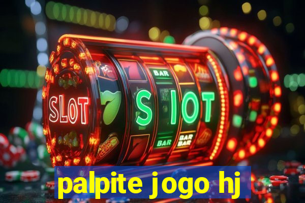 palpite jogo hj